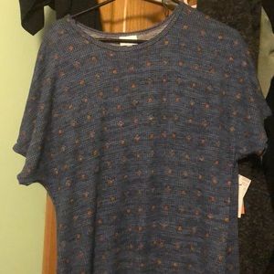 NWT Lularoe Maria Maxi Dress